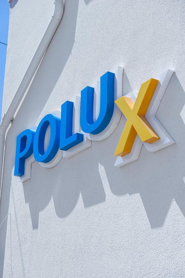 Polu-X 호텔 바마베체 외부 사진